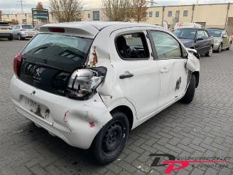 Peugeot 108 108, Hatchback, 2014 1.0 12V VVT-i picture 4