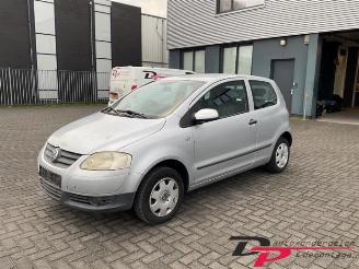 Uttjänta bilar auto Volkswagen Fox Fox (5Z), Hatchback, 2005 / 2012 1.2 2006/8