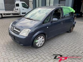 Opel Meriva Meriva, MPV, 2003 / 2010 1.6 16V picture 1