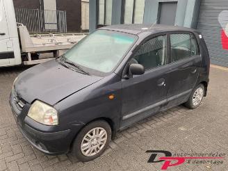 Autoverwertung Hyundai Atos Atos, Hatchback, 1997 / 2008 1.1 12V 2007/7