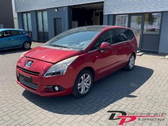 Sloopauto Peugeot 5008 5008 I (0A/0E), MPV, 2009 / 2017 1.6 THP 16V 2010/9
