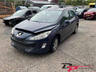 Sloopauto Peugeot 308 308 (4A/C), Hatchback, 2007 / 2015 1.6 VTI 16V 2007/10