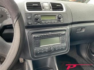 Skoda Fabia Fabia II Combi, Combi 5-drs, 2007 / 2014 1.4i 16V picture 13