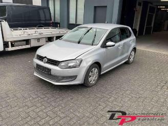 Sloopauto Volkswagen Polo Polo V (6R), Hatchback, 2009 / 2017 1.2 12V BlueMotion Technology 2009/12
