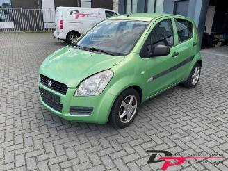 Dezmembrări autoturisme Suzuki Splash Splash, MPV, 2008 / 2015 1.0 12V 2009/2