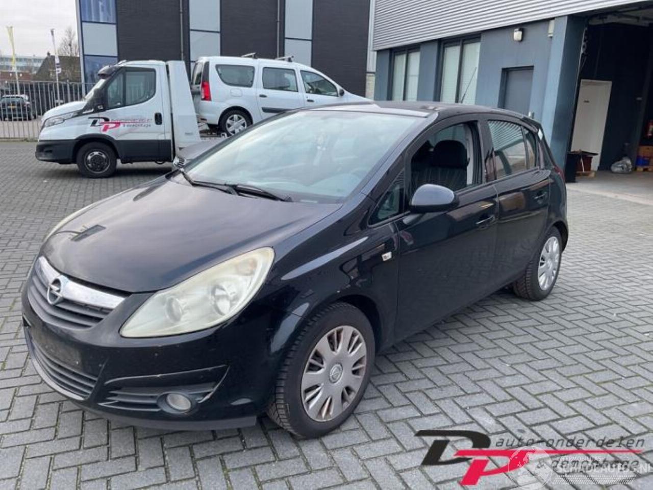 Opel Corsa Corsa D, Hatchback, 2006 / 2014 1.2 16V