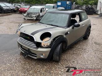 Uttjänta bilar auto Mini Mini Mini (R56), Hatchback, 2006 / 2013 1.6 Cooper D 16V 2008/6