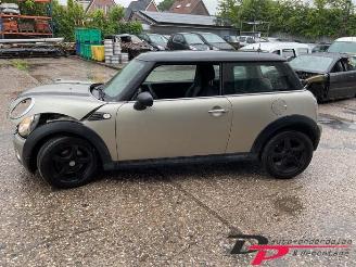 Mini Mini Mini (R56), Hatchback, 2006 / 2013 1.6 Cooper D 16V picture 2