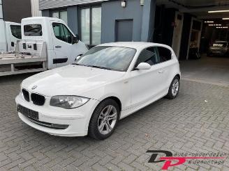 Sloopauto BMW 1-serie 1 serie (E81), Hatchback 3-drs, 2006 / 2012 118d 16V 2008/5