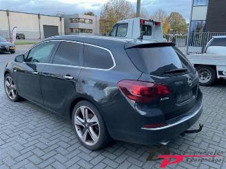 Opel Astra Astra J Sports Tourer (PD8/PE8/PF8), Combi, 2010 / 2015 1.4 Turbo 16V picture 7