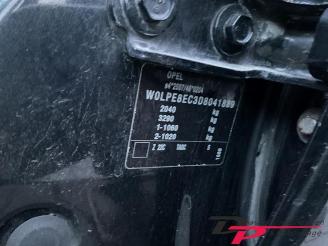 Opel Astra Astra J Sports Tourer (PD8/PE8/PF8), Combi, 2010 / 2015 1.4 Turbo 16V picture 17