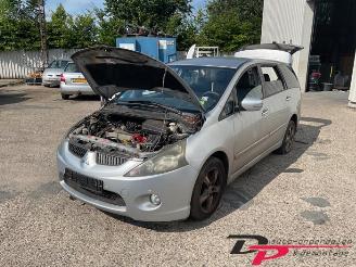 Dezmembrări autoturisme Mitsubishi Grandis Grandis (NA), MPV, 2004 / 2010 2.4 16V MIVEC 2004/6