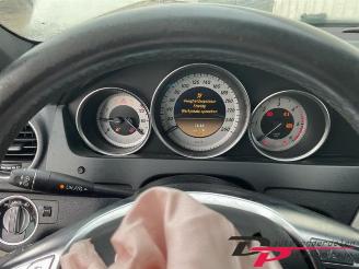 Mercedes C-klasse C Estate (S204), Combi, 2007 / 2014 2.2 C-200 CDI 16V BlueEFFICIENCY picture 29