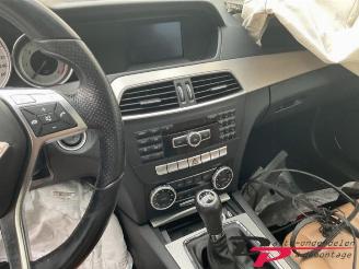 Mercedes C-klasse C Estate (S204), Combi, 2007 / 2014 2.2 C-200 CDI 16V BlueEFFICIENCY picture 27