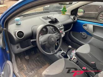 Citroën C1 C1, Hatchback, 2005 / 2014 1.0 12V picture 8