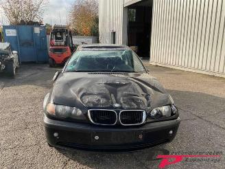 BMW 3-serie 3 serie (E46/4), Sedan, 1997 / 2005 316i 16V picture 2