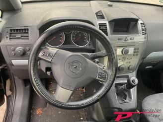 Opel Zafira Zafira (M75), MPV, 2005 / 2015 1.8 16V Ecotec picture 12