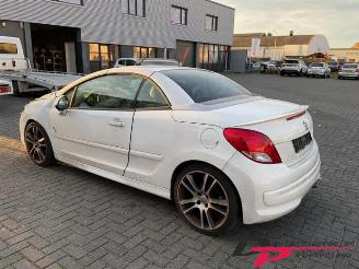 Peugeot 207 207 CC (WB), Cabrio, 2007 / 2015 1.6 16V picture 7