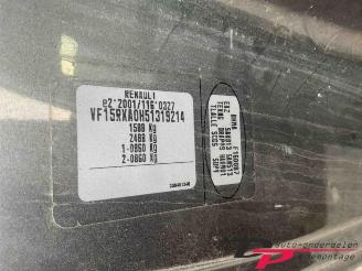 Renault Clio Clio IV (5R), Hatchback 5-drs, 2012 / 2021 0.9 Energy TCE 90 12V picture 18