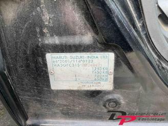 Suzuki Alto Alto, Hatchback 5-drs, 2009 1.0 12V picture 14