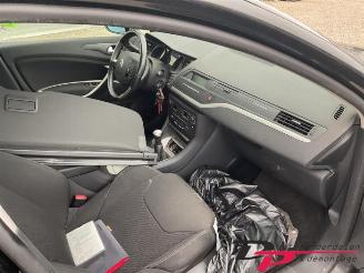 Citroën C5 C5 III Tourer (RW), Combi, 2008 / 2017 2.0 16V picture 11