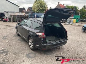 Citroën C5 C5 III Tourer (RW), Combi, 2008 / 2017 2.0 16V picture 3