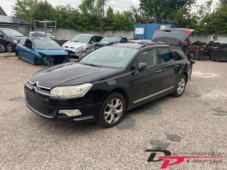 Vrakbiler auto Citroën C5 C5 III Tourer (RW), Combi, 2008 / 2017 2.0 16V 2008/8