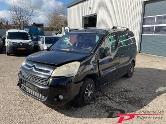 Uttjänta bilar auto Citroën Berlingo Berlingo Cinqspace, Multispace, MPV, 2008 / 2021 1.6i 2009/12