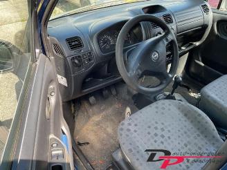 Opel Agila Agila (A), MPV, 2000 / 2007 1.2 16V picture 6