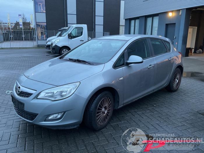 Opel Astra Astra J (PC6/PD6/PE6/PF6), Hatchback 5-drs, 2009 / 2015 1.4 16V ecoFLEX