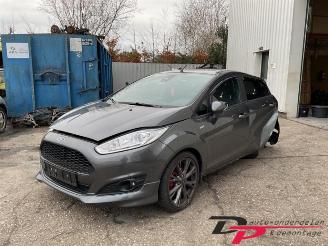  Ford Fiesta Fiesta 6 (JA8), Hatchback, 2008 / 2018 1.0 EcoBoost 12V 100 2017/4