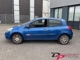 Renault Clio Clio III (BR/CR), Hatchback, 2005 / 2014 1.2 16V 75 picture 8