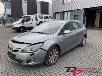 Opel Astra Astra J Sports Tourer (PD8/PE8/PF8), Combi, 2010 / 2015 1.4 16V ecoFLEX picture 1