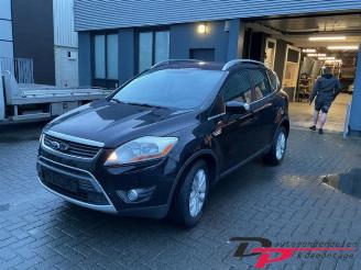 Vrakbiler auto Ford Kuga Kuga I, SUV, 2008 / 2012 2.0 TDCi 16V 2010/1
