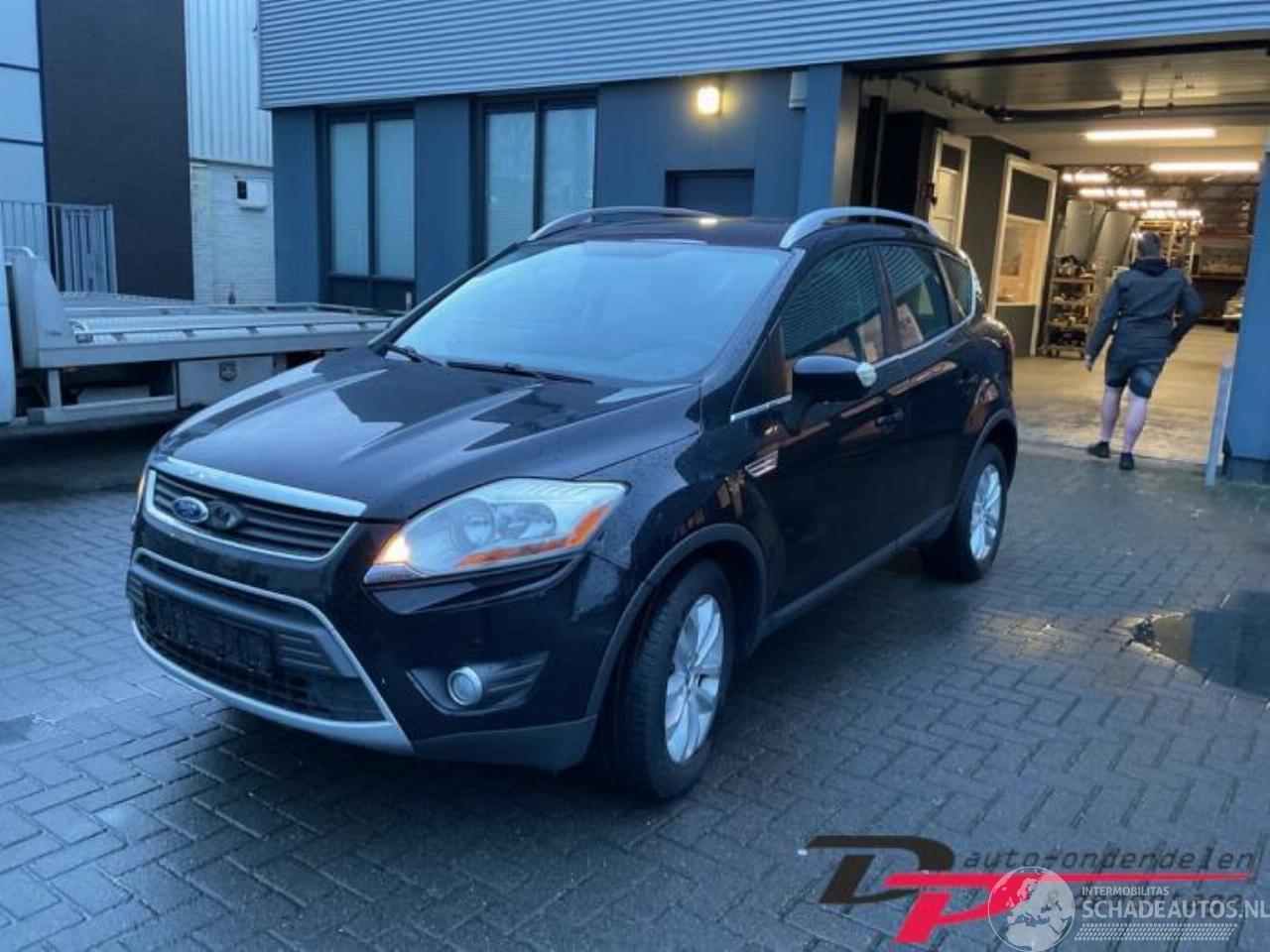 Ford Kuga Kuga I, SUV, 2008 / 2012 2.0 TDCi 16V