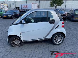 Smart Fortwo Fortwo Coupe (451.3), Hatchback 3-drs, 2007 1.0 52kW,Micro Hybrid Drive picture 8