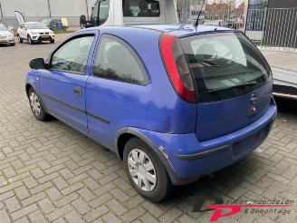 Opel Corsa Corsa C (F08/68), Hatchback, 2000 / 2009 1.0 12V Twin Port picture 6