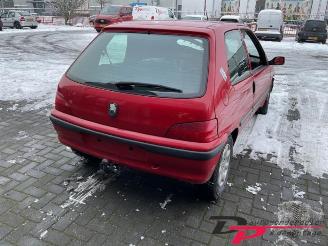 Peugeot 106 106 II, Hatchback, 1996 / 2004 1.1 XN,XR,XT,Accent picture 4