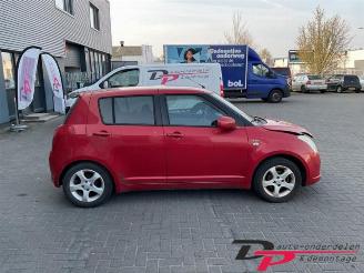 Suzuki Swift Swift (ZA/ZC/ZD1/2/3/9), Hatchback, 2005 / 2011 1.5 VVT 16V picture 4