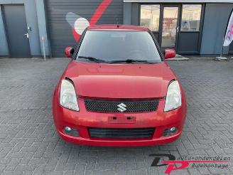 Suzuki Swift Swift (ZA/ZC/ZD1/2/3/9), Hatchback, 2005 / 2011 1.5 VVT 16V picture 2