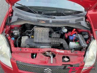 Suzuki Swift Swift (ZA/ZC/ZD1/2/3/9), Hatchback, 2005 / 2011 1.5 VVT 16V picture 12