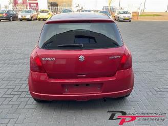 Suzuki Swift Swift (ZA/ZC/ZD1/2/3/9), Hatchback, 2005 / 2011 1.5 VVT 16V picture 6