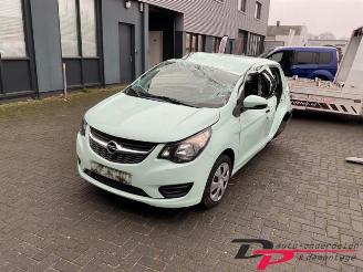 Schadeauto Opel Karl Karl, Hatchback 5-drs, 2015 / 2019 1.0 12V 2017/1