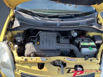 Suzuki Swift Swift (ZA/ZC/ZD1/2/3/9), Hatchback, 2005 / 2011 1.5 VVT 16V picture 9