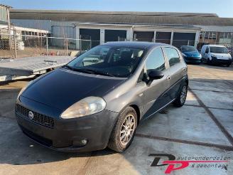 Uttjänta bilar auto Fiat Grande Punto Grande Punto (199), Hatchback, 2005 1.4 T-Jet 16V 2007/8