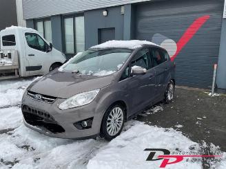 Ford C-Max C-Max (DXA), MPV, 2010 / 2019 1.0 Ti-VCT EcoBoost 12V 125 picture 1