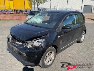 damaged commercial vehicles Seat Mii Mii, Hatchback, 2011 1.0 12V 2013/7