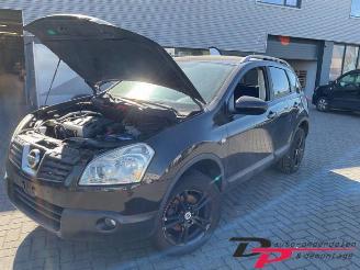 Damaged car Nissan Qashqai Qashqai (J10), SUV, 2007 / 2014 2.0 16V 2009/6