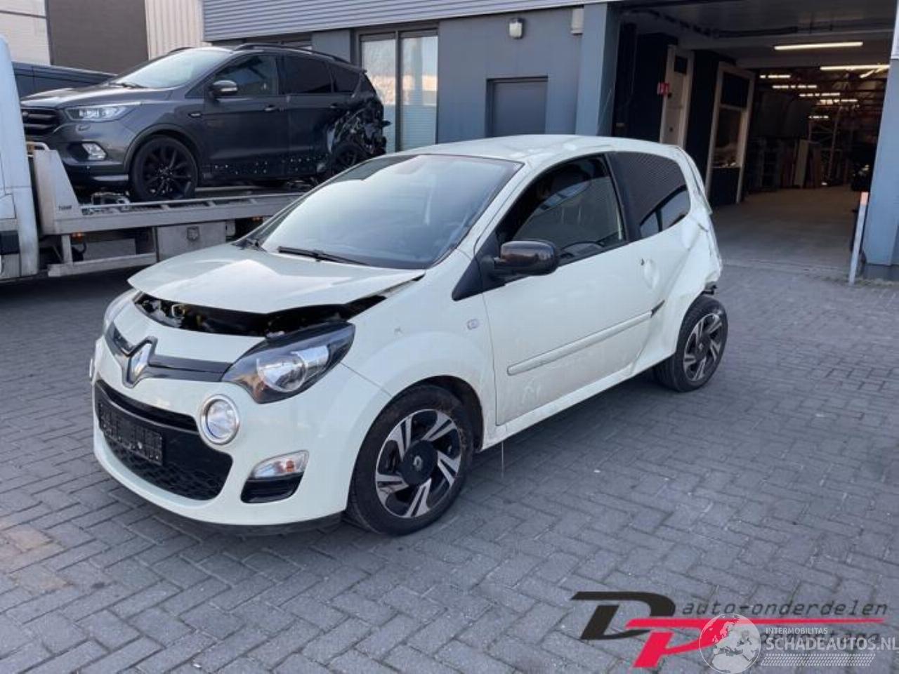 Renault Twingo Twingo II (CN), Hatchback 3-drs, 2007 / 2014 1.2 16V