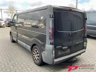 Opel Vivaro Vivaro, Van, 2000 / 2014 2.5 DTI 16V picture 7
